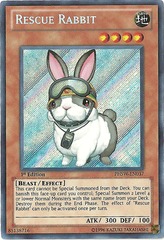 Rescue Rabbit - PHSW-EN037 - Secret Rare - Unlimited Edition