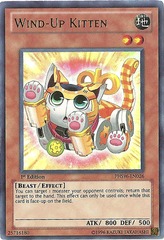 Wind-Up Kitten - PHSW-EN026 - Ultra Rare - Unlimited Edition