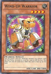 Wind-Up Warrior - PHSW-EN022 - Common - Unlimited Edition