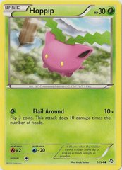 Hoppip - 1/124 - Common