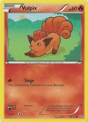 Vulpix - 18/124 - Common