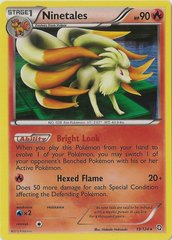 Ninetales - 19/124 - Holo Rare