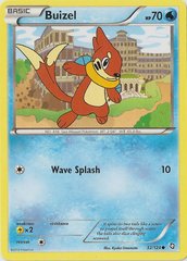 Buizel - 32/124 - Common