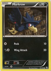 Murkrow - 72/124 - Common