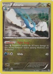 Altaria - 84/124 - Holo Rare