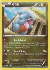 Gible - 87/124 - Common