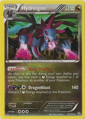 Hydreigon - 97/124 - Holo Rare