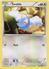 Swablu - 105/124 - Common