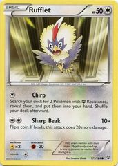 Rufflet - 111/124 - Common