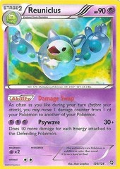 Reuniclus - 126/124 - Secret Rare