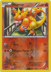 Magmar - 20/124 - Common - Reverse Holo