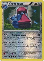 Probopass - 82/124 - Rare - Reverse Holo