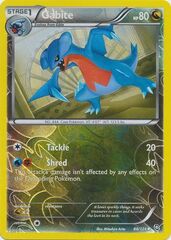 Gabite - 88/124 - Uncommon - Reverse Holo