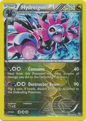 Hydreigon - 98/124 - Rare - Reverse Holo