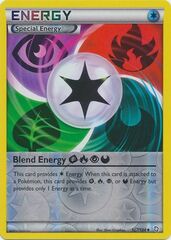 Blend Energy GRPD - 117/124 - Uncommon - Reverse Holo