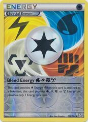 Blend Energy WLFM - 118/124 - Uncommon - Reverse Holo