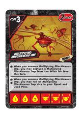 Quarriors! Quarmageddon Multiplying Mischievous Imp Promo Card