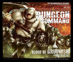 Dungeon Command: Blood of Gruumsh