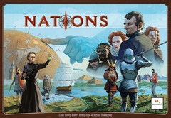 Nations (In Store Sales Only)