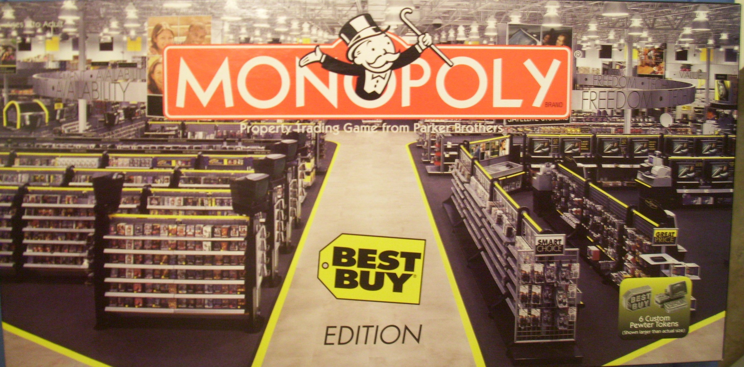 Monopoly - Best Buy Edition
