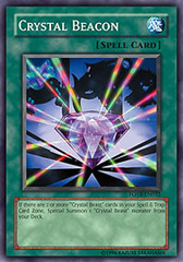 Crystal Beacon - FOTB-EN032 - Common - 1st Edition