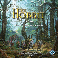 The Hobbit Card Game