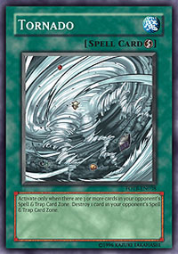Tornado - FOTB-EN038 - Common - 1st Edition