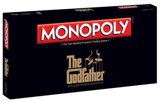 Monopoly: The Godfather - Collectors Edition