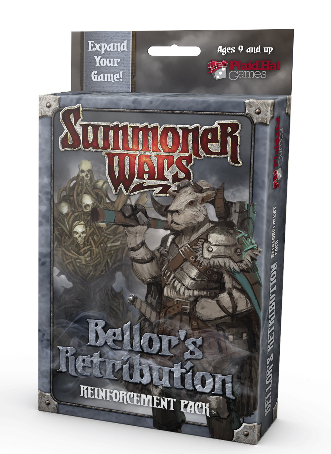 Summoner Wars: Bellors Retribution Reinforcement Pack