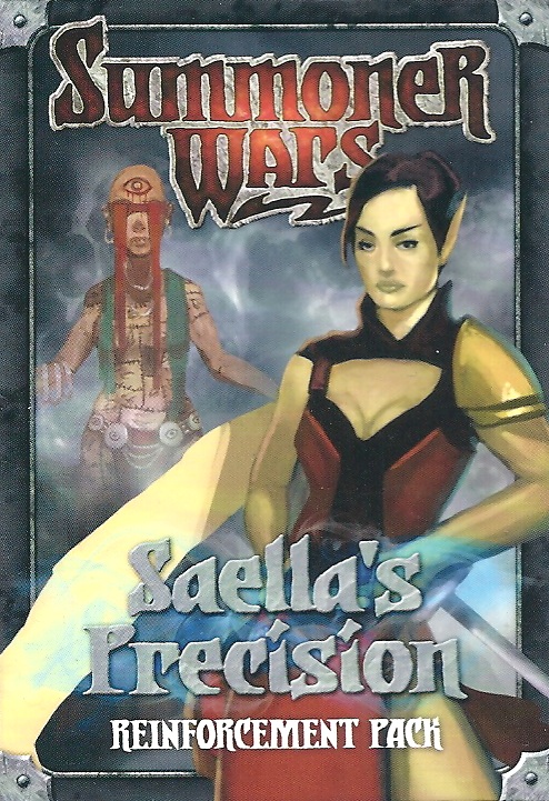 Summoner Wars: Saellas Precision Reinforcement Pack