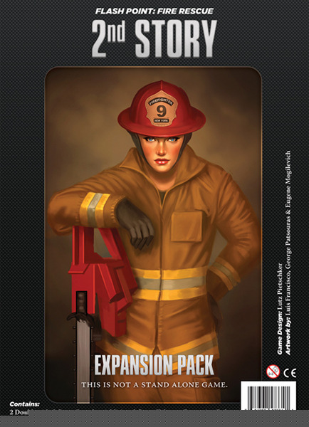 Flash Point: Fire Rescue - 2nd Story
