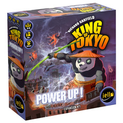 King of Tokyo: Power Up!