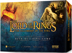 The Lord of the Rings: The Fellowship of the Ring Deck-Building Game