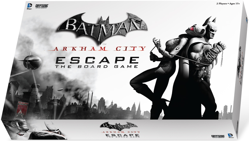 Batman - Arkham City Escape