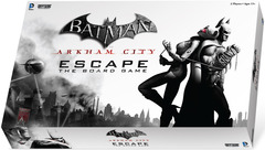 Batman: Arkham City Escape