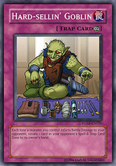 Hard-sellin' Goblin - FOTB-EN056 - Common - 1st Edition