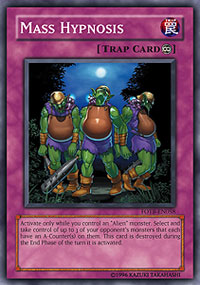 Mass Hypnosis - FOTB-EN058 - Common - 1st Edition
