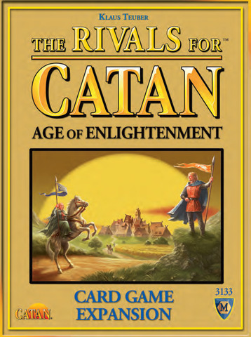 The Rivals for Catan: Age of Enlightenment