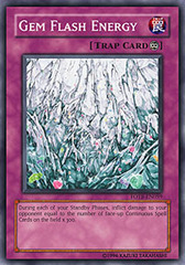 Gem Flash Energy - FOTB-EN059 - Common - 1st Edition