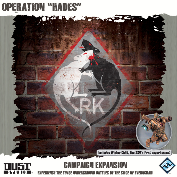 Dust Tactics: Operation Hades