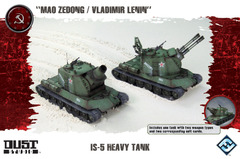 Dust Tactics: IS-5 Heavy Tank - 