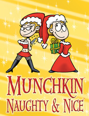 Munchkin Naughty & Nice