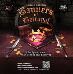 Banners of Betrayal