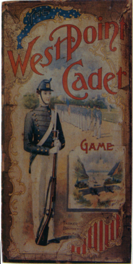 West Point Cadet