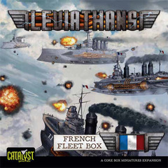 Leviathans: French Fleet Box