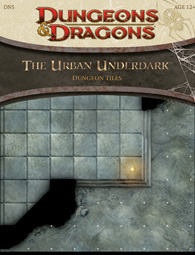 Dungeon Tiles: The Urban Underdark