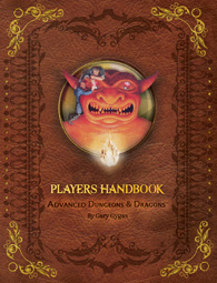 1st Edition Premium Players Handbook