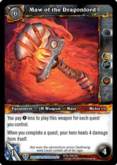 Maw of the Dragonlord