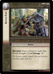 Battle Fury - 1C4 - Foil