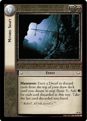 Mithril Shaft - 1R22 - Foil